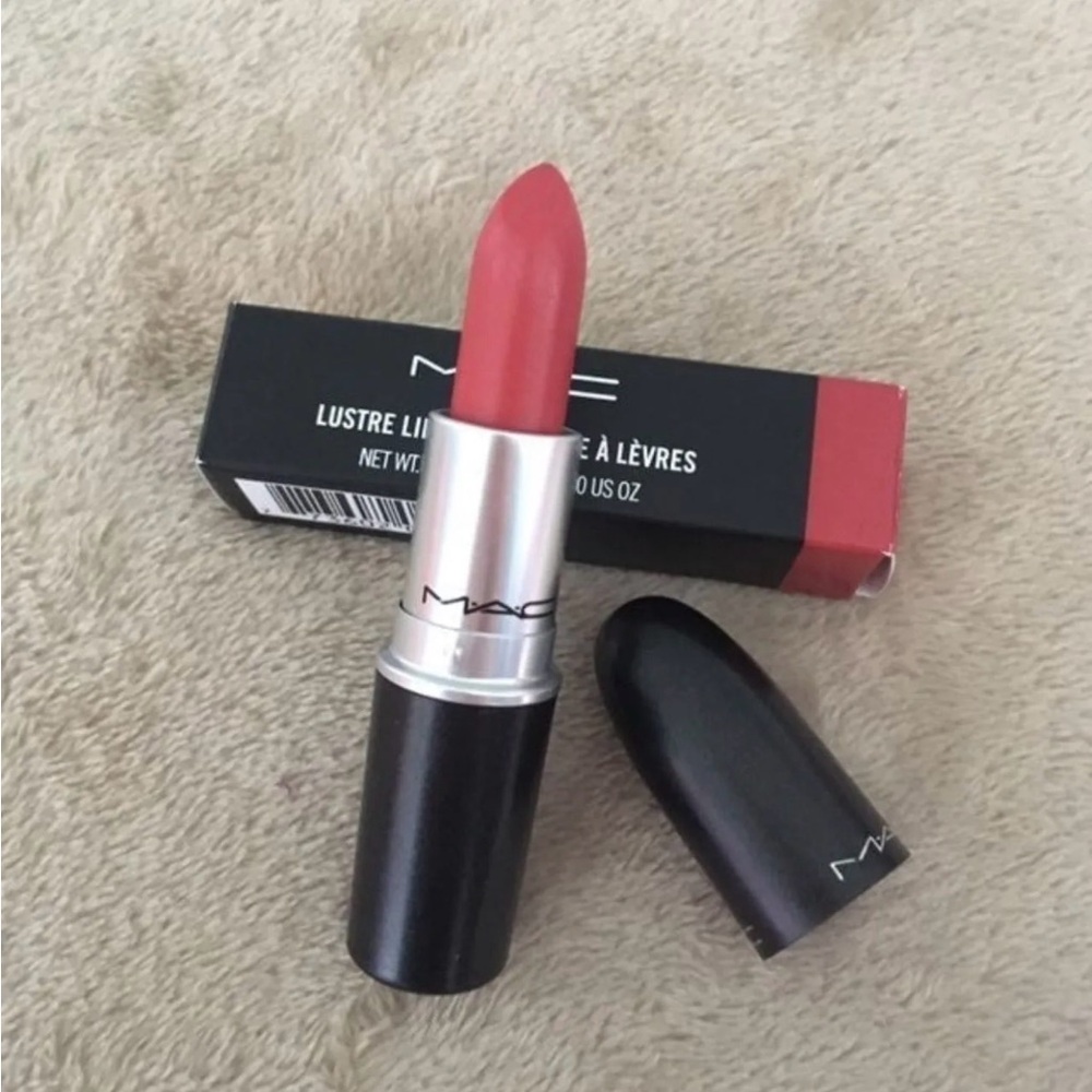 New In Box MAC Lipstick- See Sheer (Rose Pink) - Picture 7 of 8